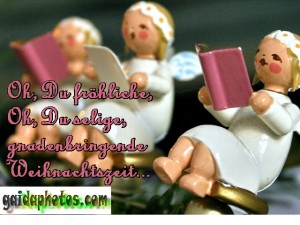 Internationale Weihnachtslieder, , , Weihnachtslied  Spanisch, 