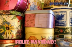 Fröhliche Weihnachten in verschiedenen Sprachen - Spanisch