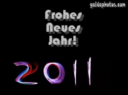 Frohes Neues Jahr & Silvester