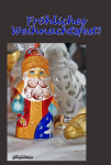 nicht-religiose-weihnachtskarten Weihnachtskarte mit Weihnachtsmann