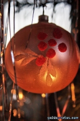 Weihnachtsbilder - Tannenbaum Deko