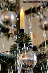 Weihnachtsbilder - Weihnachtsbaum Deko