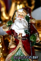 Weihnachtsbilder Weihnachtsmann, Nikolaus, Santa Claus