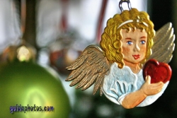 Weihnachtsbilder, Weihnachtswünsche mit Engeln