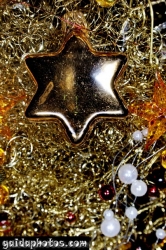 Weihnachtsbilder, Weihnachtswünsche zum Ausdrucken - Sterne
