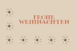 Weihnachtskarte kostenlos